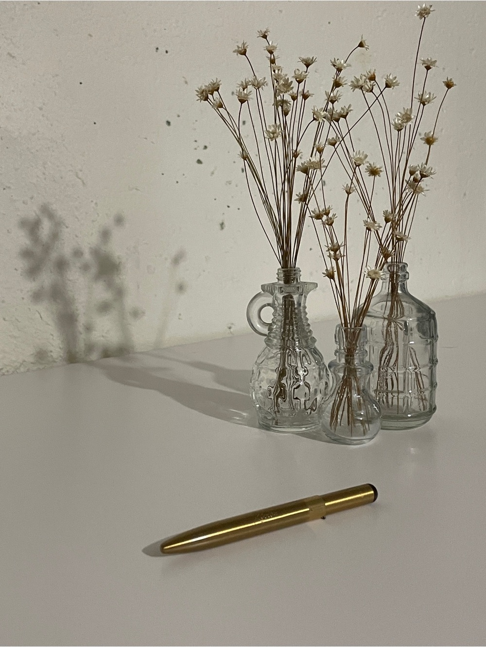 Vintage Revlon retractable lip brush